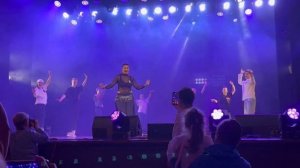 Алиса на событии Маска года дк Саид -Галиева