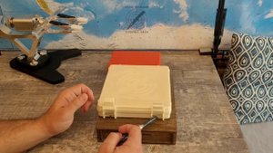 Кейсы для хранения заточных брусков от компании МЕМпласт. Обзор и краштест.