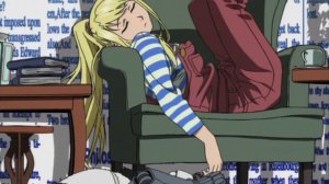 Fullmetal Alchemist - Motherland (Crystal Kay)