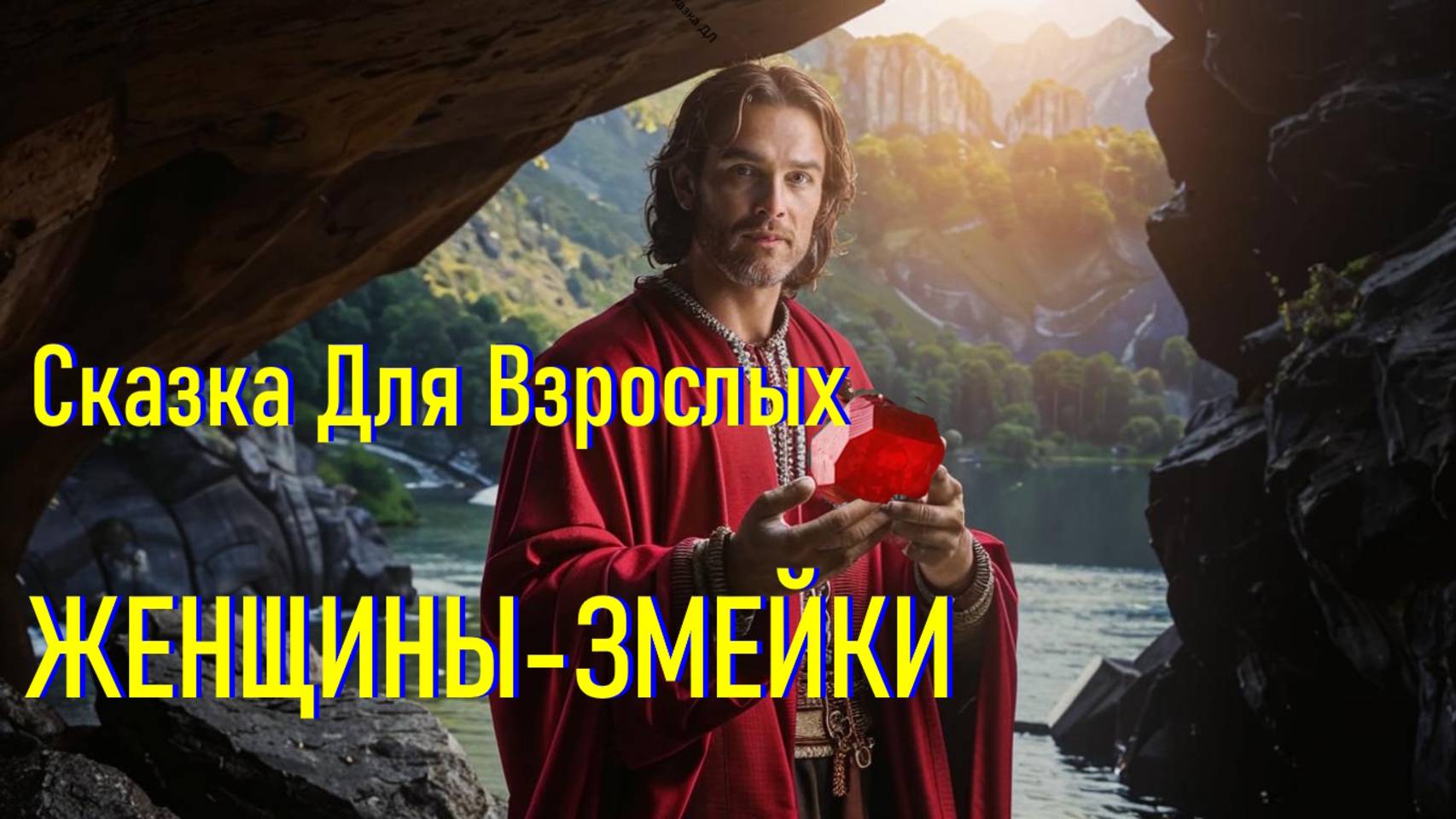 Сказка на Ночь Для Взрослых Сон За 20 Минут
