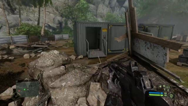 Crysis Remastered часть 12 смотреть онлайн