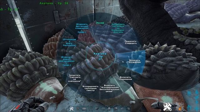 ПАССИВНЫЙ ФАРМ В АРК. ПОЛУЧАЕМ РЕСУРСЫ НИЧЕГО НЕ ДЕЛАЯ смотреть онлайн