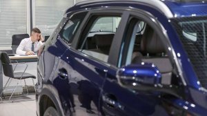 Средняя стоимость нового авто в РФ вернулась к уровню январских значений