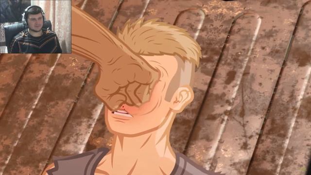 Реакции #57 Две Лучшие Сестрёнки Гамают - Fallout 4 смотреть онлайн