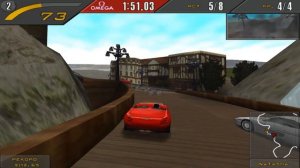 Need for Speed II SE (1997) - Полное Прохождение Игры 100%