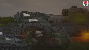 Все серии Стальных Монстров - Мультики про танки за 2024