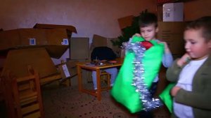 Похищение  игрушек 1
