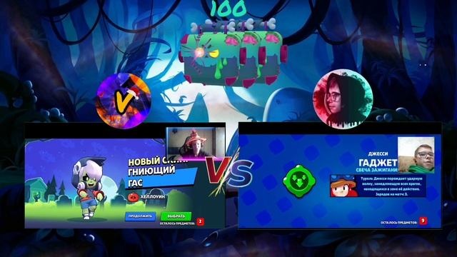 Открыли 100 Зомбоящиков🤩 и нам выпало...😱 @T1mVor0bjov #брав? смотреть онлайн