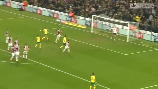 Норвич Сити 1–2 Шеффилд Юнайтед. Чемпионшип. 28-й тур. 20.0