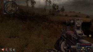 S.T.A.L.K.E.R. Call of Pripyat #6 Нашел Секретный Артефакт Оазис