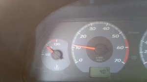 Термостат Лузар на 70 ДВС 2106