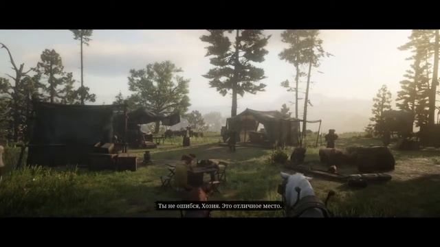 Red Dead Redemption 2 монтаж #2 смотреть онлайн