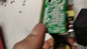 Ремонт моноблоку Lenovo IdeaCentre B520. Відсутнє зображення. Ре