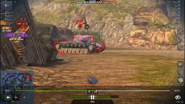 как правильно танковать на ИОСИФЕ СТАЛИНЕ/ИС 4! смотреть онлайн