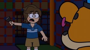 5 утра у Фредди: Суперзвезда издание (русская озвучка by