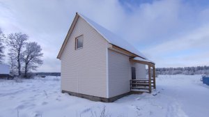 Деревня Луйсковицы 02-2025