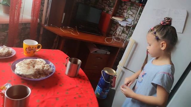 🎁Подарки от Николайчика для Синичек Новый год на пор? смотреть онлайн