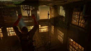 Одни из Нас. Сюрприз в заброшенном городе! The Last of Us #4