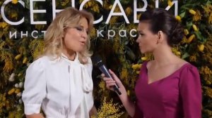 Светская дама Виктория Шелягова о Сенсави