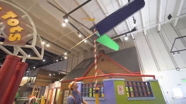 Блиппи (Blippi) - Чистите зубы!   Изучай этот мир вместе с Блиппи   Обучающие песни для детей   Blip