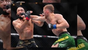 ОБЗОР БОЯ: Белал Мухаммад - Джек Делла Маддалена | UFC 315