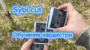 Обучение трюку с картами для новичков sybl cut