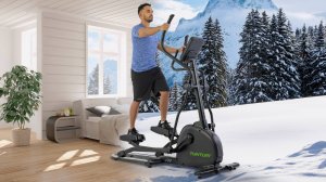 ЭЛЛИПТИЧЕСКИЙ ТРЕНАЖЕР TUNTURI SIGNATURE C65-F