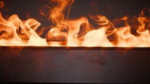 Автоматический паровой камин - BASE