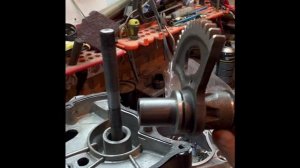 Иж к 16 ( иж 6.216) собрал из хлама