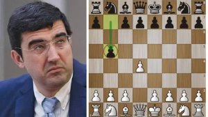 Что за дичь 1...b5 ？! Карлсен чудит против Крамника в Дебюте! Шахматы.