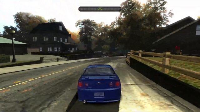 Need for Speed MW 2005 (ЧС #15/Босс) смотреть онлайн