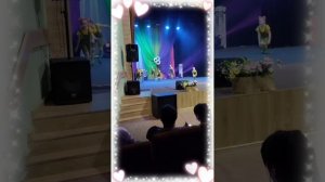 Это было сегодня! Во 2-м танце я в главной роли!!!