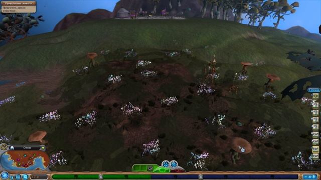 Spore. История Ризокку ep.3 (Прими мой дар) смотреть онлайн