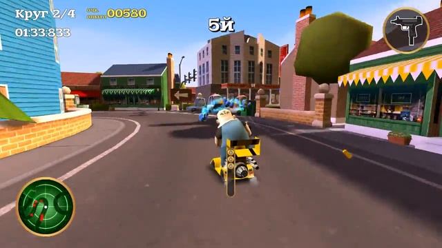 Coffin Dodgers Городок 1/3 . Хэнк . смотреть онлайн