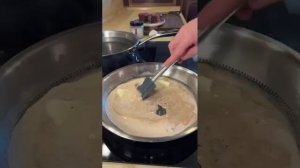 Готовлю филе миньон с перечным соусом