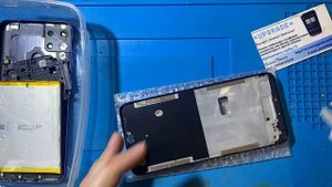 Замена дисплея на Realme C15 RMX2180