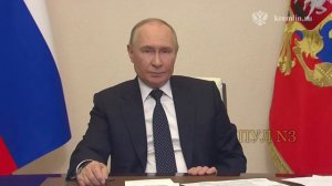 Путин про взрывы на ж/д переездах.