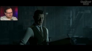 Сказал со стаканом нам ебл#н. Куплинов, прохождение Little Hope