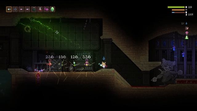 Noita / Мой Самый Бредовый Жезл смотреть онлайн