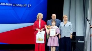 Церемония вручения стипендий городского округа Самара одаренным детям и талантливой молодежи