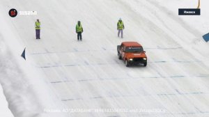 Трековые гонки прошли в Ижевске при поддержке «Датабанка»