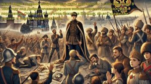 12. Начало смуты. Самозванец на престоле. Андреев. Кратк