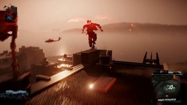 Прохождение InFamous: Second Son / Второй сын - Злодей ч.6 (PS4, RUS, 10 смотреть онлайн
