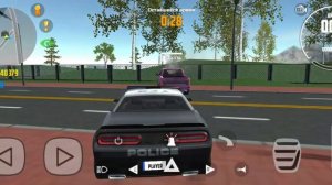 КУПИЛ МИГАЛКИ И САБ В СИМУЛЯТОР АВТОМОБИЛЯ 2