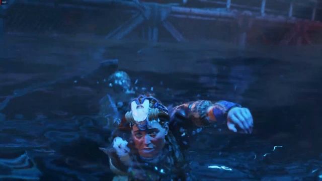 Horizon Forbidden West  CE. Прохождение. Концовка Задания -  Порог ? смотреть онлайн