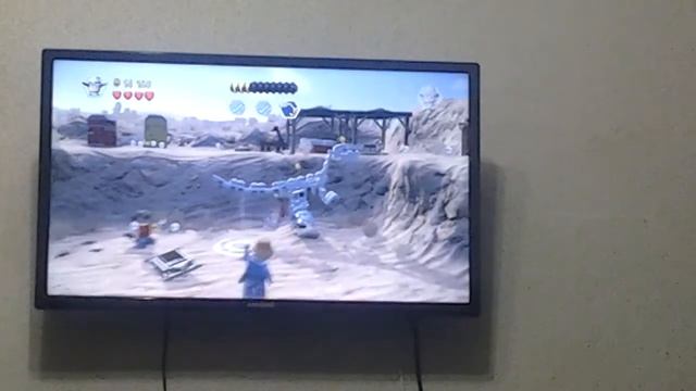 Лего Мир Юрского периода прохождение часть 1 -пролог