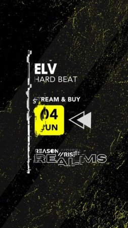 ELV - Hard Beat (Teaser)