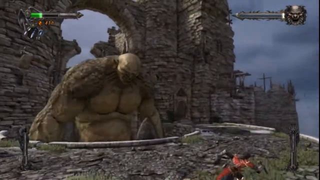 Castlevania-lords of shadow.13 серия смотреть онлайн