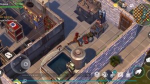 Рейд базы WittedSiaman в Last day on the Earth