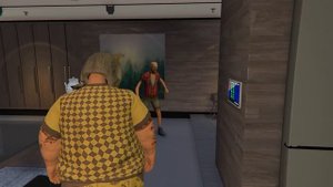 FlazinЯ СТАЛ САМЫМ СИЛЬНЫМ ЧЕЛОВЕКОМ В ГТА 5 ! - ФЛЕЙЗИН СТАЛ КАЧКОМ НА 24 ЧАСА